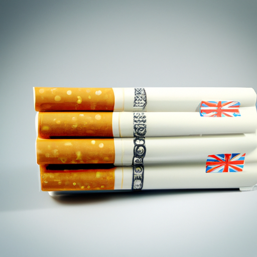 cigarettes uk price