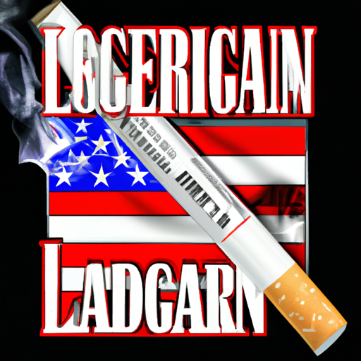 american legend cigarettes