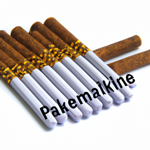 parliament cigarettes