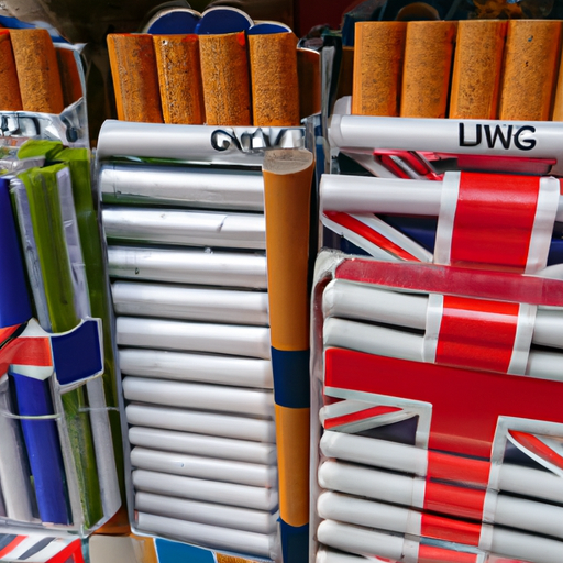 uk cigarettes for sale