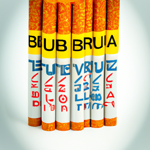 flavoured cigarettes uk