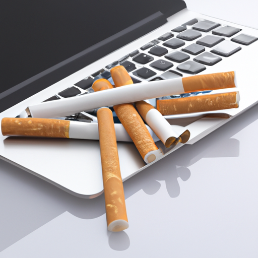 cigarettes online