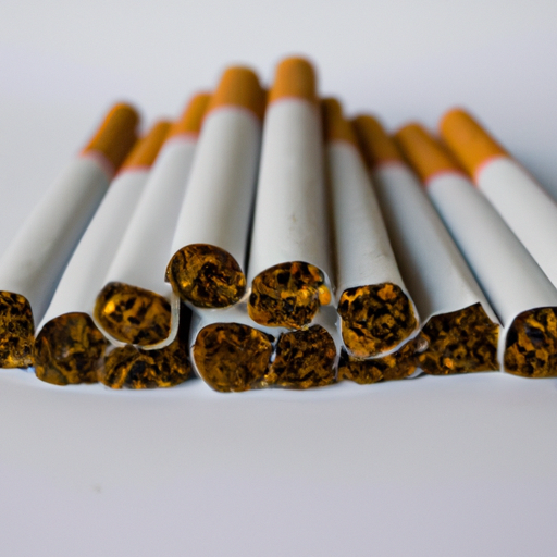 good cigarettes uk