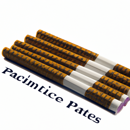 parliament cigarettes
