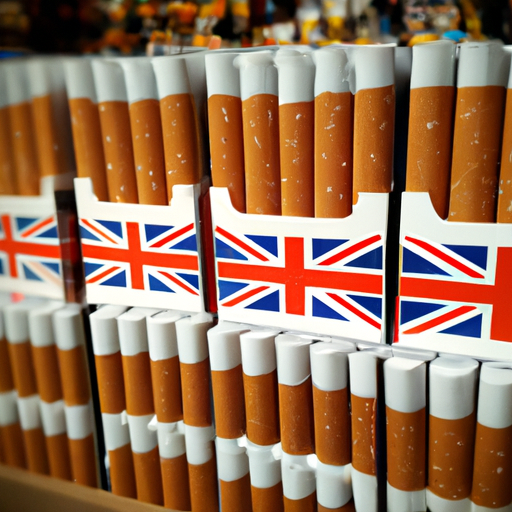 uk cigarettes for sale