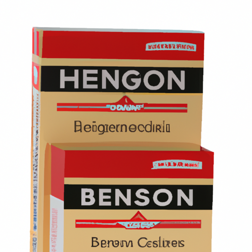 benson & hedges cigarettes