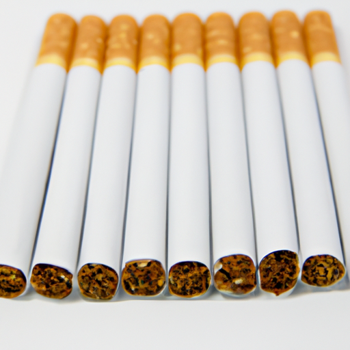 sobranie cigarettes
