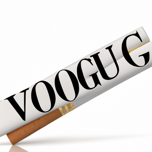 vogue cigarettes