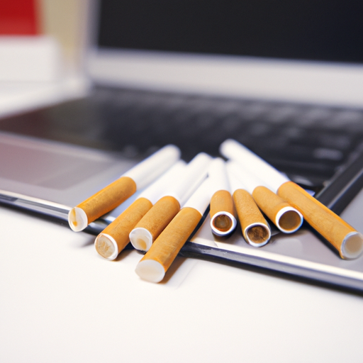 cigarettes online shopping