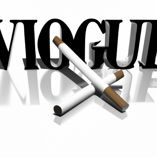 vogue cigarettes