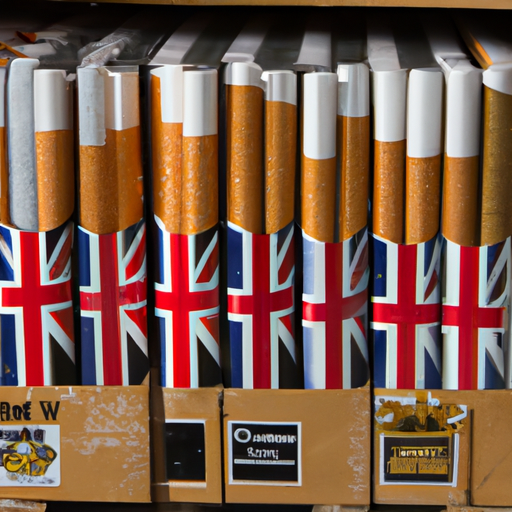 uk cigarettes for sale