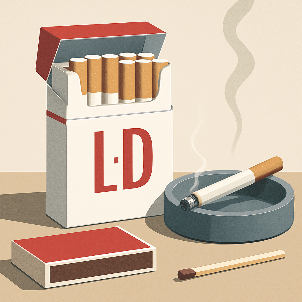 ld cigarettes